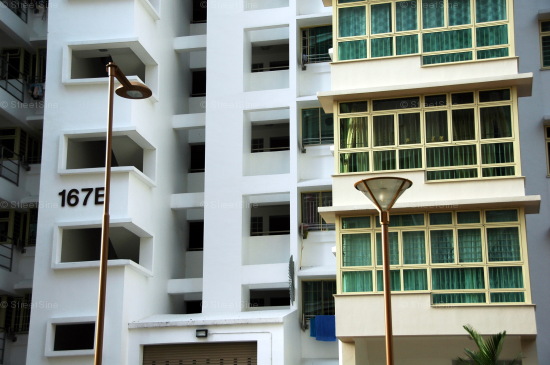 Blk 167B The Sundial (Punggol), HDB 4 Rooms #7302